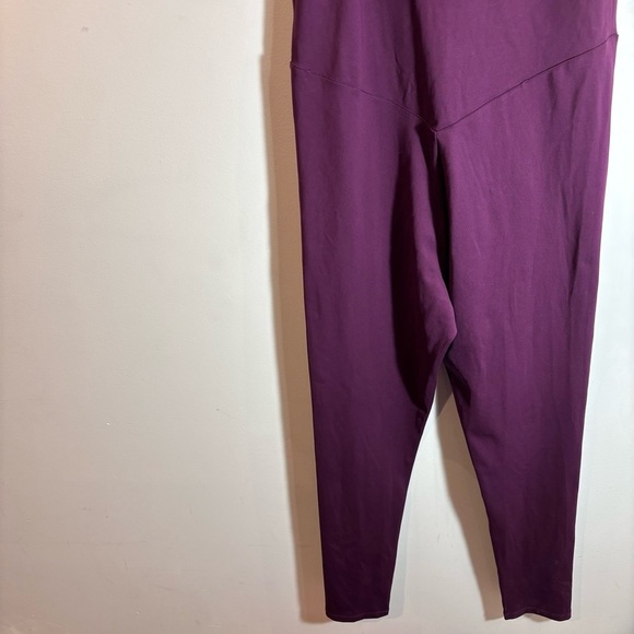 GIRLFRIEND COLLECTIVE Sz XXXL Double Strap Gym Suit Workout Unitard Leotard - Picture 8 of 11